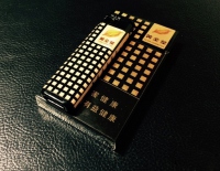 黄金叶(炫尚)香烟与炫尚打火机