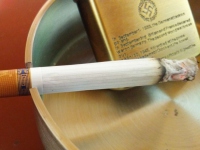 云烟(软印象烟庄)香烟烟支