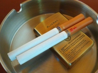 云烟(软印象烟庄)香烟烟支