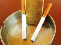 云烟(软印象烟庄)香烟烟支