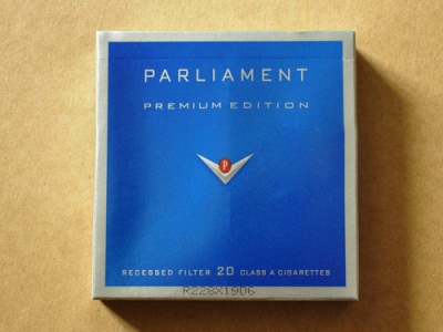 百乐门(美国宽版免税)香烟