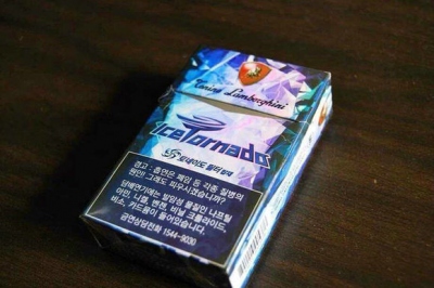 兰博基尼(炫凉)香烟