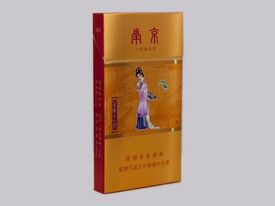 南京（金陵十二钗烤烟）宝钗