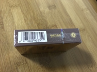 延安(红色记忆)香烟条行码