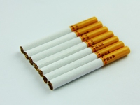 黄金叶(软红大金圆)香烟