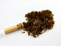 黄金叶(金如意)香烟烟丝