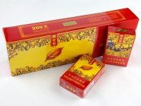 黄金叶(万柿如意)香烟