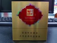 七匹狼(雅典)香烟