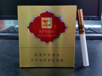 七匹狼(雅典)香烟烟支