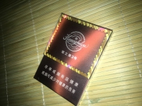 黄鹤楼(雪之景3号)香烟