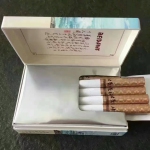 钻石北戴河手工版香烟