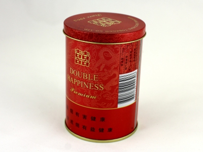 红双喜吉祥龙凤罐装