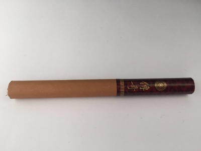 长城软传奇香烟烟支