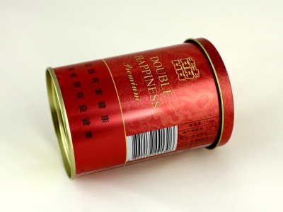 红双喜吉祥龙凤罐装