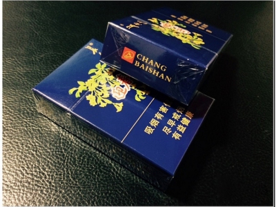 长白山(迎春)海蓝香烟