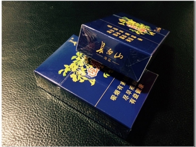 长白山(迎春)海蓝香烟