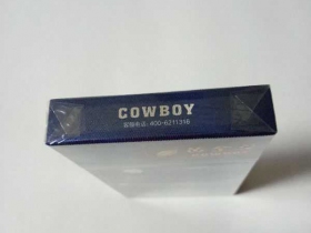 黄金叶(牛仔)香烟