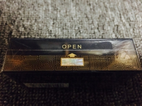 黄金叶(茗仕之风)香烟