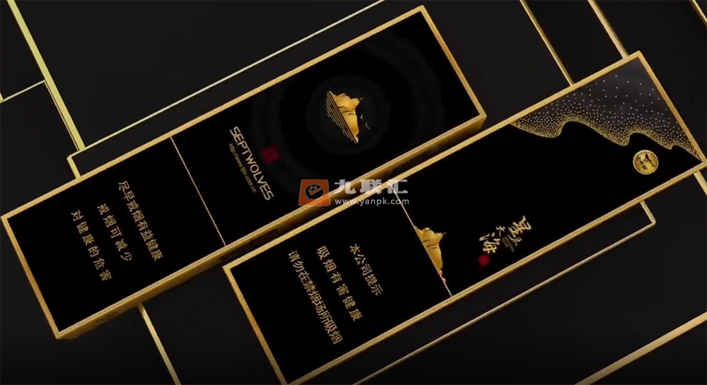 七匹狼(星辰大海)双中支