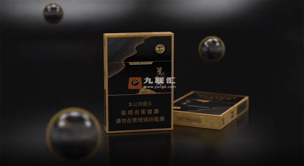 七匹狼(星辰大海)双中支