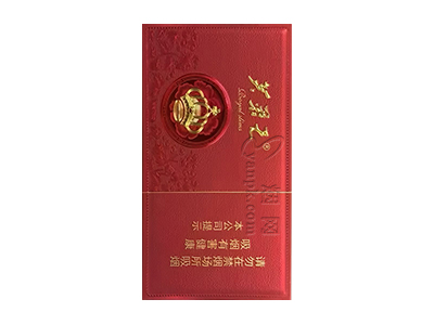 芙蓉王(锦绣世纪红5mg)