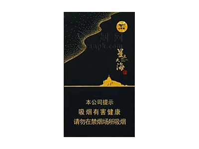七匹狼(星辰大海细支)