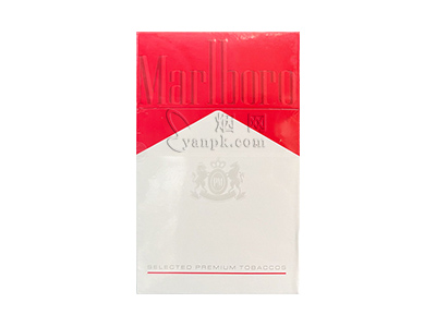 万宝路(硬红摩洛哥版)