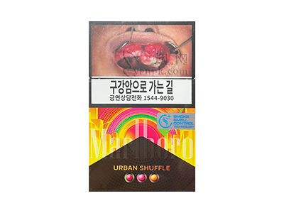 万宝路焕变韩免版