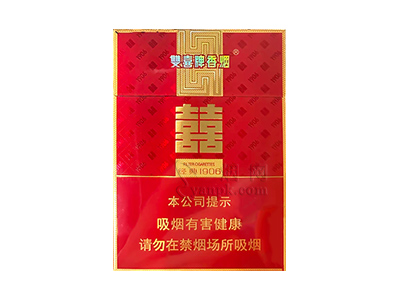 双喜经典1906中支